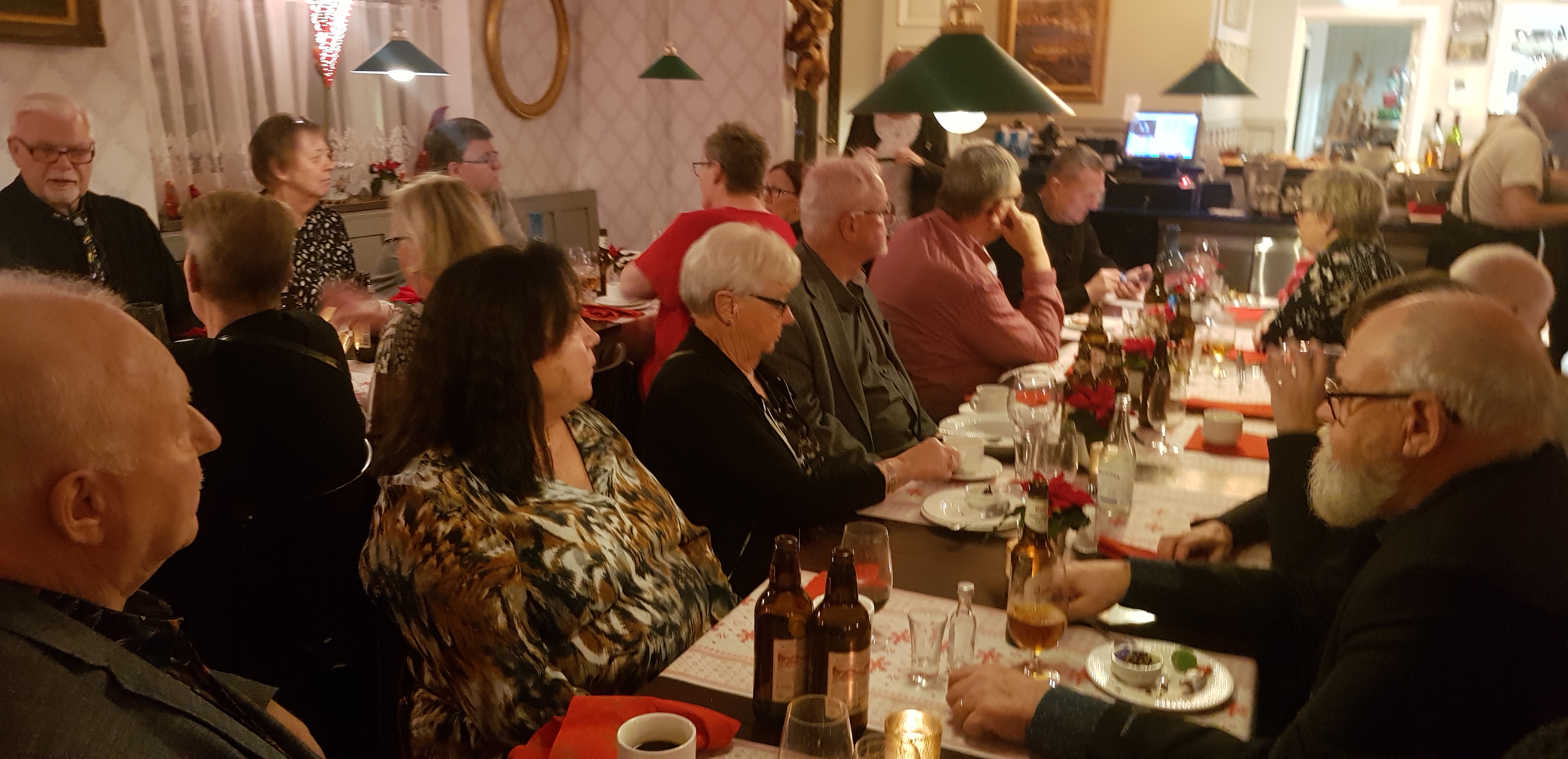 Julbord Rosenbergs 4